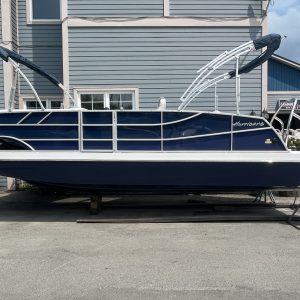 Ponton Hurricane FunDeck 2360 SFL3